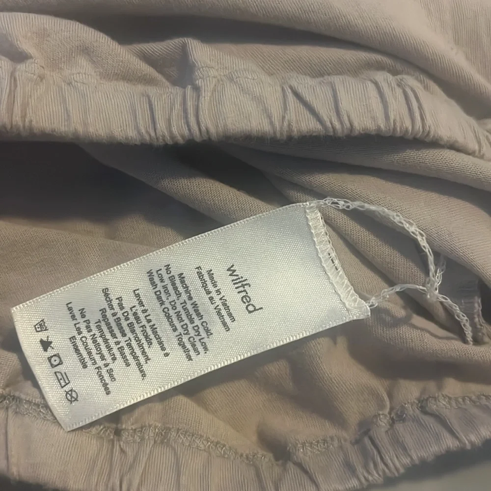 Wilfred Artitzia Piaf Tee T size S color beige - Picture 11 of 11